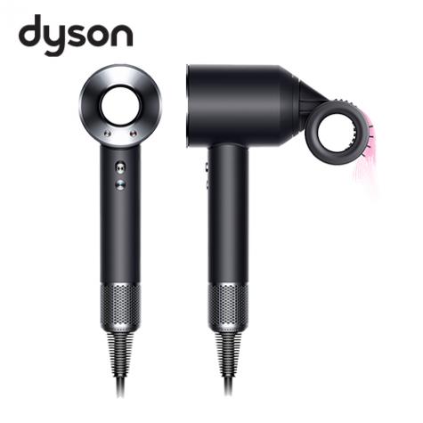 Dyson Supersonic™ 吹風機 HD15 黑鋼色